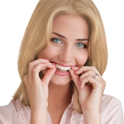 Whitening Silicone Braces