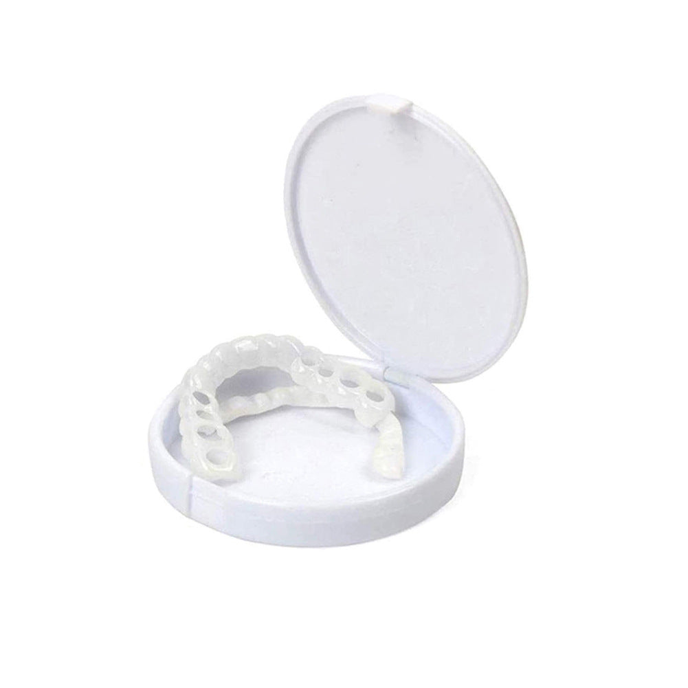 Whitening Silicone Braces