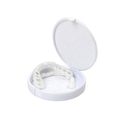 Whitening Silicone Braces